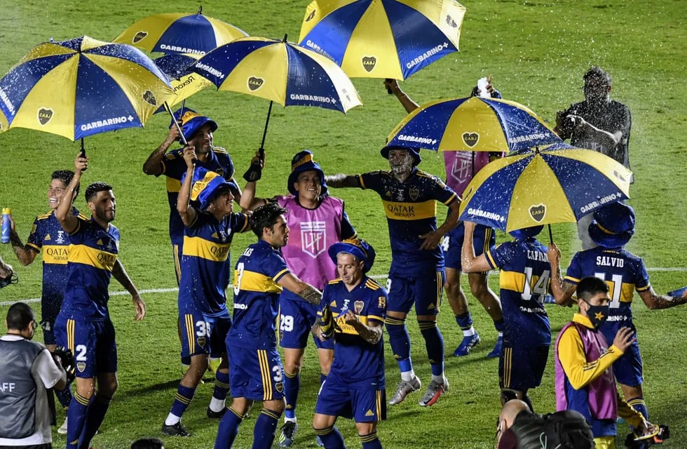 El xeneize ganó la Copa Diego Maradona por penales.