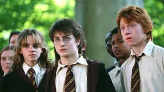 Harry Potter y el Prisionero de Azkaban. / Archivo