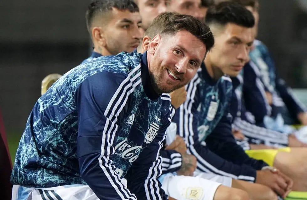 Messi será titular el próximo martes cuando Argentina reciba a Brasil en la provincia de San Juan. / Gentileza.