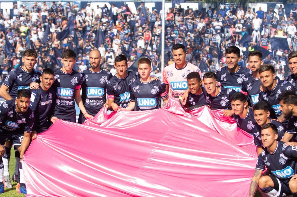 Independiente Rivadavia va por un nuevo sueño.
Foto: Mariana Villa / Los Andes