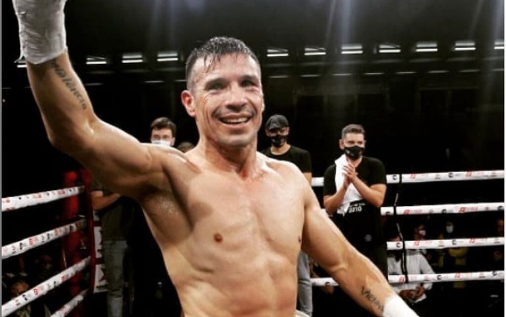 Sergio "Maravilla" Martínez volvió con todo al ring. (AP)