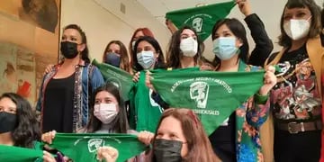 Aprueban media sanción para Ley de Aborto Legal hasta la semana 14 de gestación en Chile.