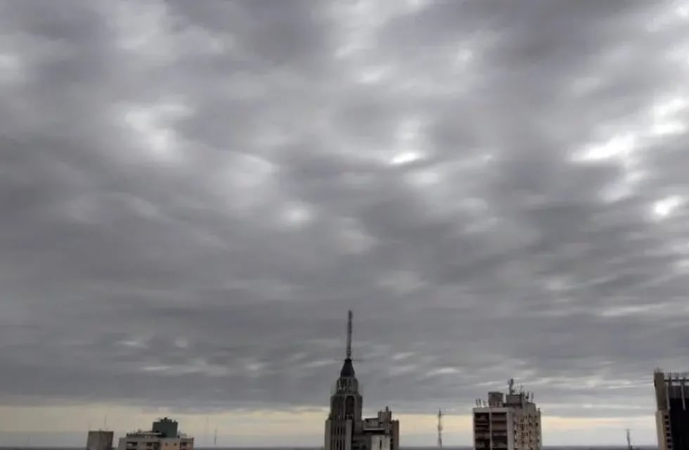 Pronóstico: seguirá nublado e ingresará un frente frío en Mendoza