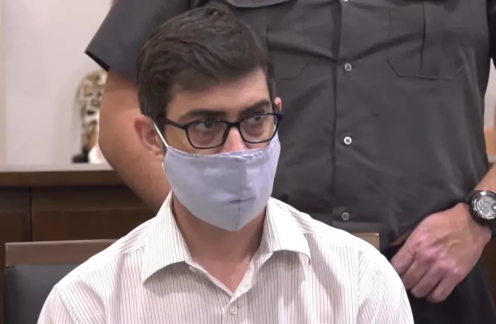 El médico José Paulos, acusado de chocar y matar a Luciana Montaruli, fue condenado a 8 años de prisión y le inhabilitaron el carnet de conducir por 10 años.