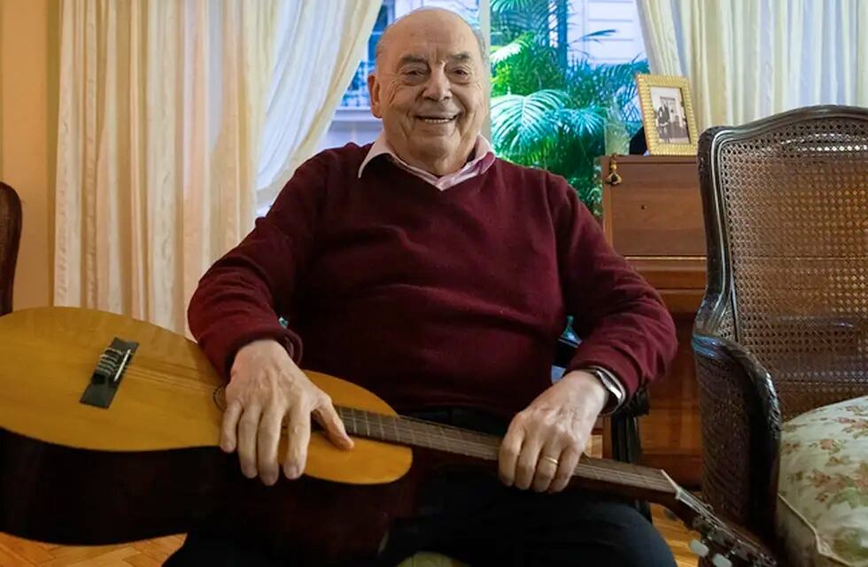 Adiós chalchalero: Juan Carlos Saravia murió a los 89 años