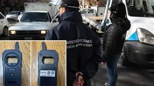 Capturaron a quienes vendían en Facebook una “clonadora” de llaves de autos robada