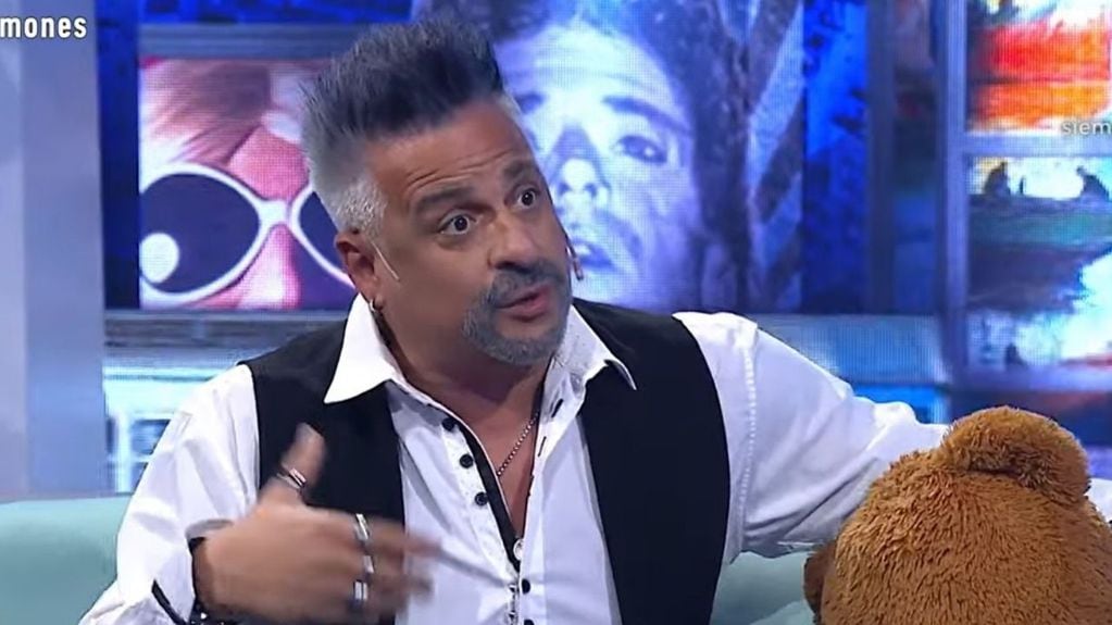 Marcelo Iripino protagoniza "Bien Argentino"