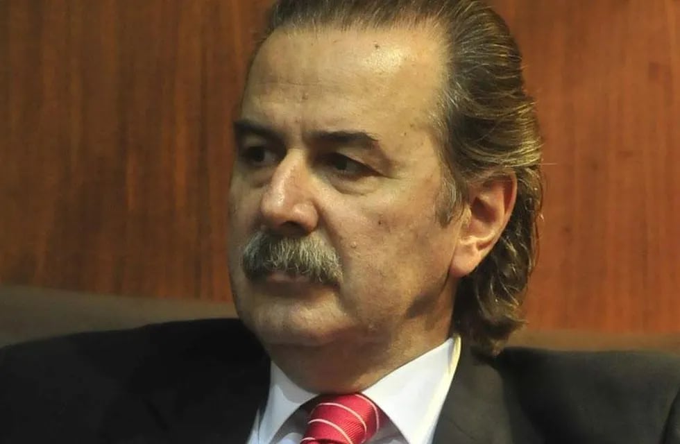 Juan Carlos Maqueda - (La Voz/Archivo).