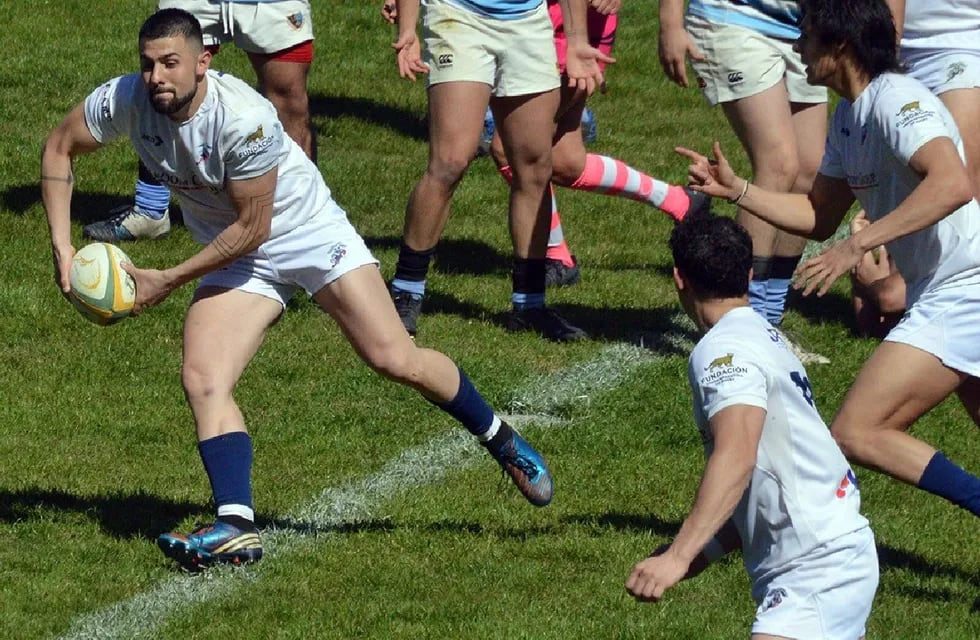 El Torneo Provincial de Rugby continúa su disputa y se viene la segunda parte de la competencia. Foto: gentileza / URC.