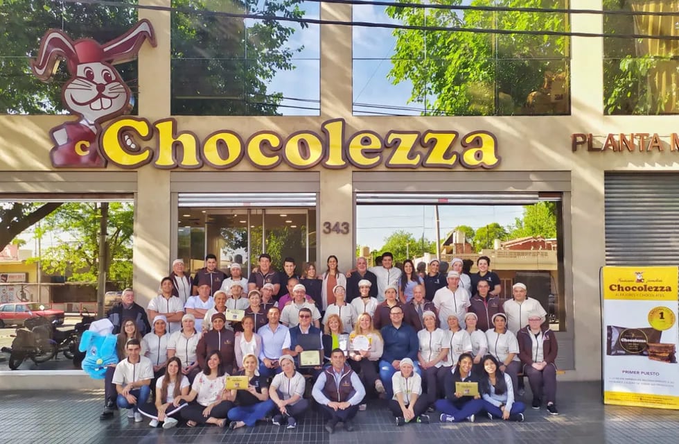 Chocolezza, la mejor empresa del país 2019-2020 