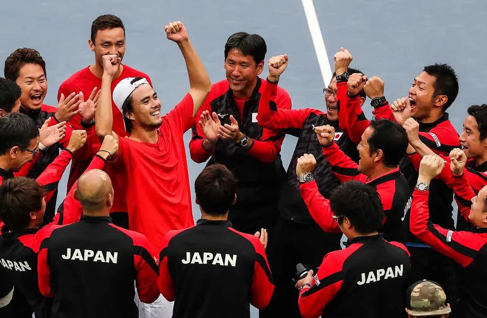 Copa Davis: Japón jugará sin público ante Ecuador por el temor al coronavirus