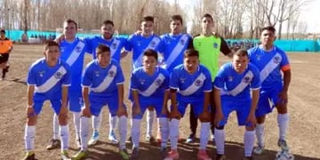 Tiro Federal Andino de Uspallata se convirtió en el primer equipo del Valle en participar en el ascenso de la Liga Mendocina de Fútbol.