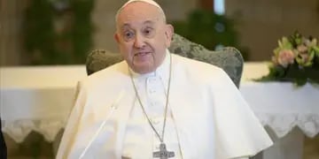 El Papa suspendió su viaje a la COP28 en Dubai por recomendación médica