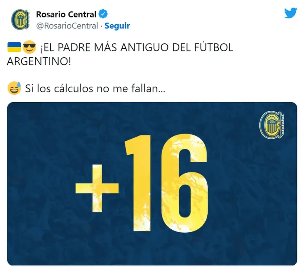 Los mejores memes del triunfo de Rosario Central ante Newell's en el Clásico