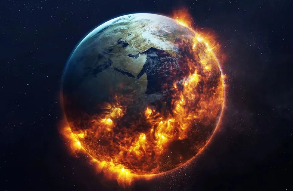 Ahora dicen que el fin del mundo será el 21 de diciembre de 2020 / Imagen ilustrativa