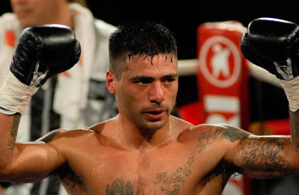 Boxeo: Matthysse tiene todo listo para pelear ante el ruso Provodnikov