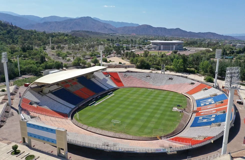 Estadio Malvinas Argentinas ya tiene el visto bueno de la Conmebol. ¿Jugará River en Mendoza?