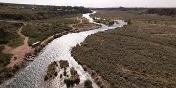 Río Mendoza