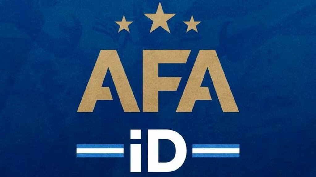 AFA ID, la nueva forma de hacerse socio de la Selección Argentina y tener prioridad en las ventas de entradas.
