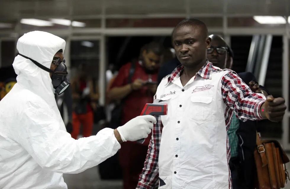 Emergencia mundial por el ébola
