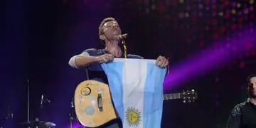 Coldplay hace historia con sus shows en Argentina