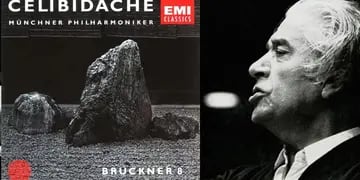 Sinfonía 8 de Bruckner por Celibidache