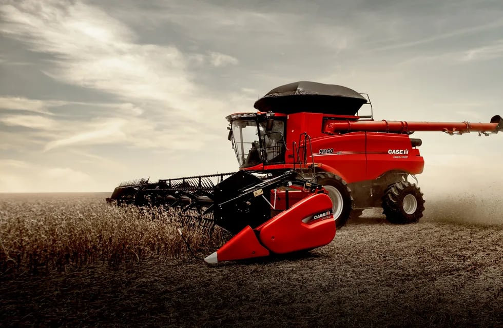Las cosechadoras de granos Axial-Flow de la Serie 250 llegaron para innovar y ofrecer automatización real a los productores y contratistas.