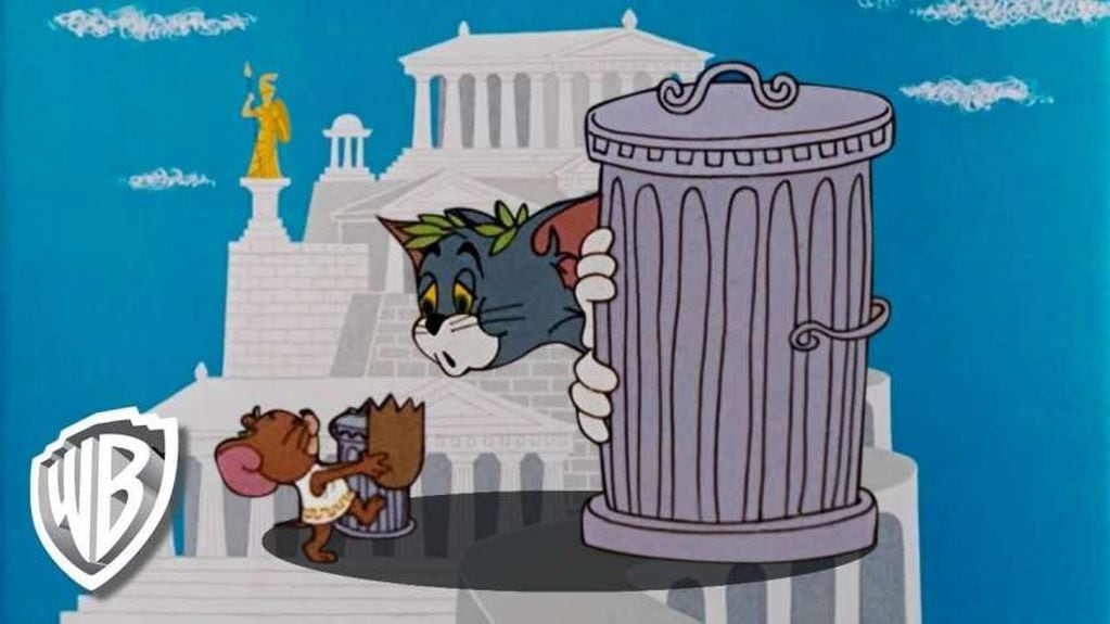 
    Etapa Gene Deitch: la más surrealista para Tom y Jerry.
   