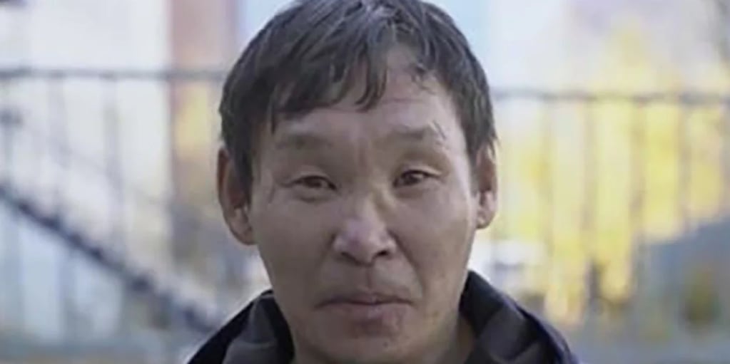 Yegor Krivoshapkin, de 45 años, fue encontrado vivo en la región poblada más fría de la Tierra.