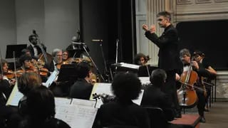 Apertura de temporada Orquesta Filarmónica de Mendoza
