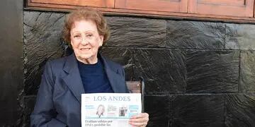 Afortunada del mes, María Isolina López