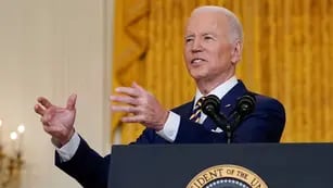 Joe Biden anunció que Estados Unidos ejecutó en Siria a Abu Ibrahim al-Hashimi al Qurayshi