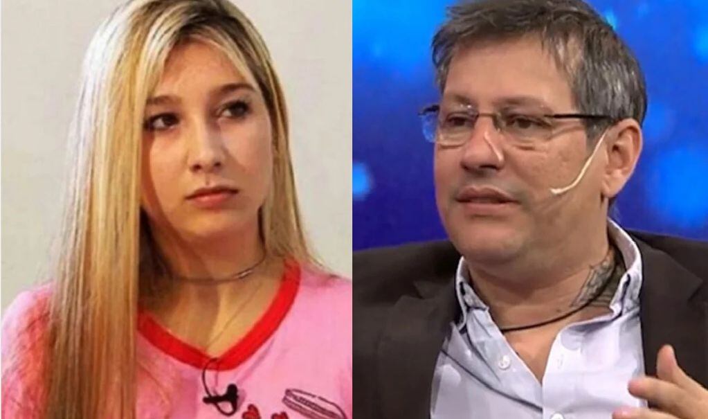 Nahir Mariana Galarza demandó al psicólogo Gabriel Cartañá por romper el secreto profesional

