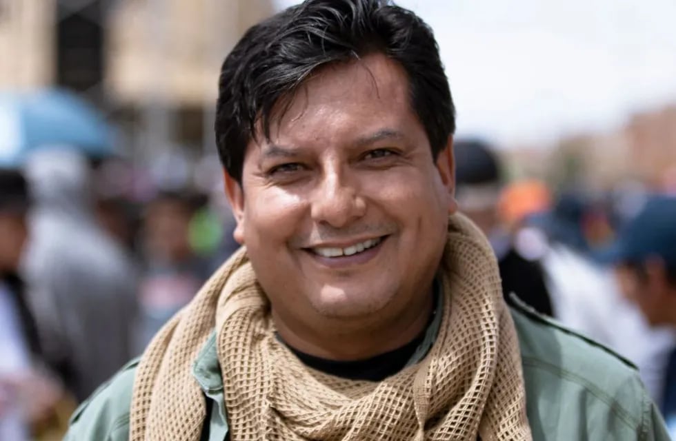 Detienen a líder universitario de Bolivia que estudia desde hace 33 años - Gentileza El Comercio