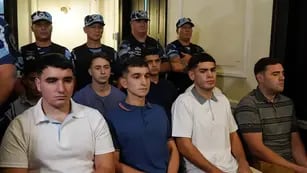 La vida en la cárcel de los rugbiers condenados por el crimen de Fernando Báez Sosa
