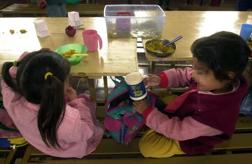 Por la situación económica, la DGE incrementó las raciones alimentaria en las escuelas y evalúan repetirlo este año
