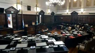 Silencios en la Legislatura provincial