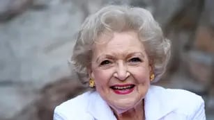 Falleció Betty White a los 99 años