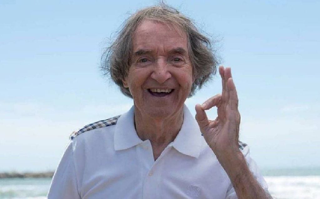 Murió Carlitos Balá a los 97 años