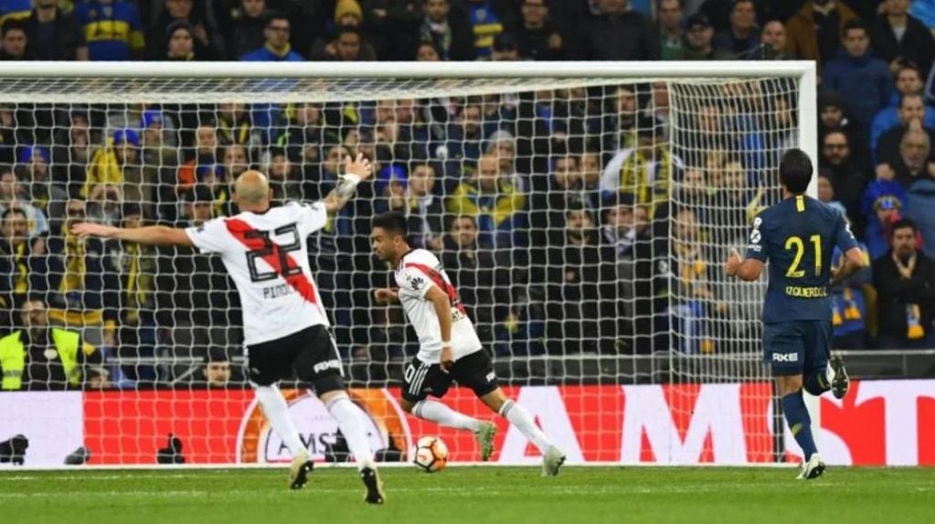 Mariano Closs rompió el silencio: ¿Cómo calificó el gol del Pity a Boca en Madrid? 