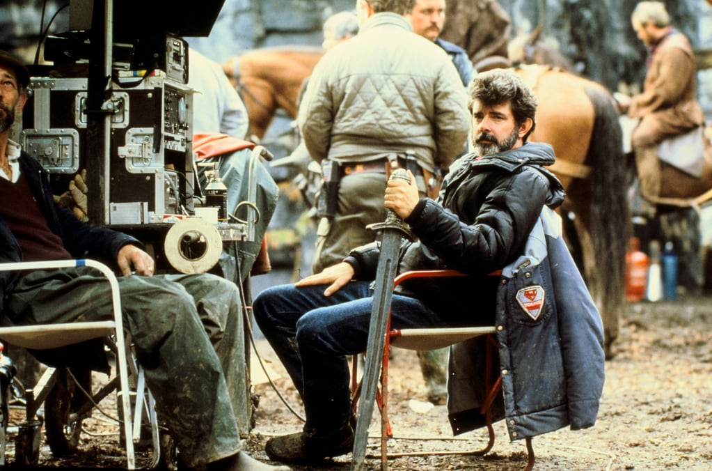 George Lucas es el director con más dinero del mundo. / Archivo
