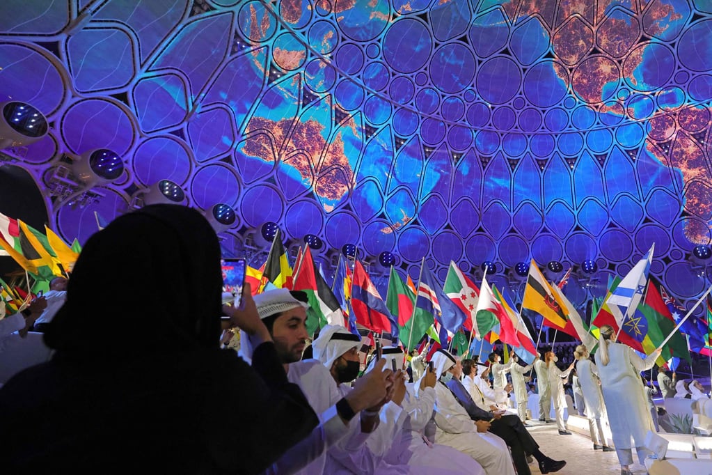 Expo 2021 de Dubái