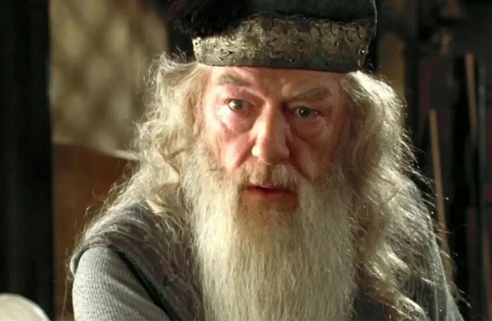 Murió Michael Gambon, Albus Dumbledore en Harry Potter.