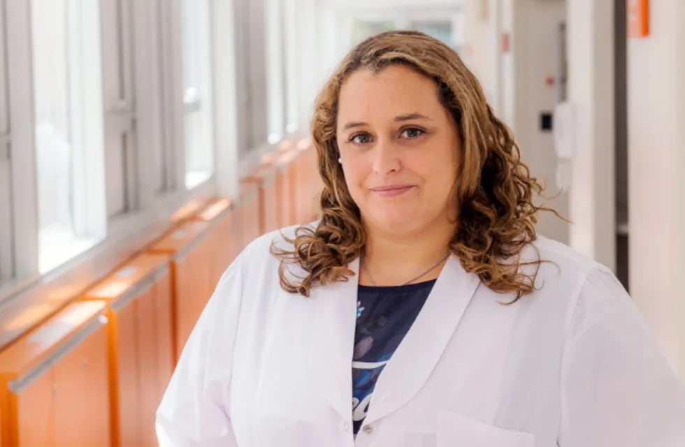 Florencia Cayrol se desempeña como investigadora asistente del Conicet en el Instituto de Investigaciones Biomédicas. / Foto: Conicet