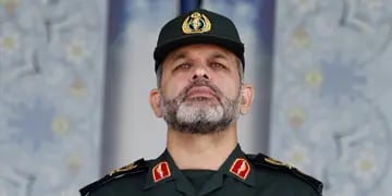 Ahmad Vahidi, acusado por el atentado a la AMIA y nuevo ministro de Interior de Irán