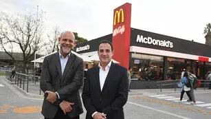 Luis Zambonini y Eduardo Lopardo: cómo evoluciona el sector de comidas rápidas