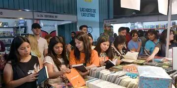 Feria Internacional del Libro Mendoza 2023