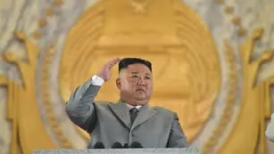 Kim Jong-un, presidente de Corea del Norte