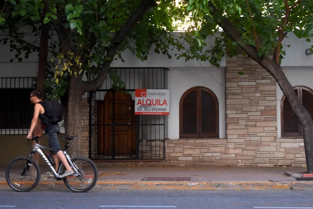 Alquiler en Mendoza