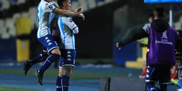 Ñublense vs Racing, Copa Libertadores 2023